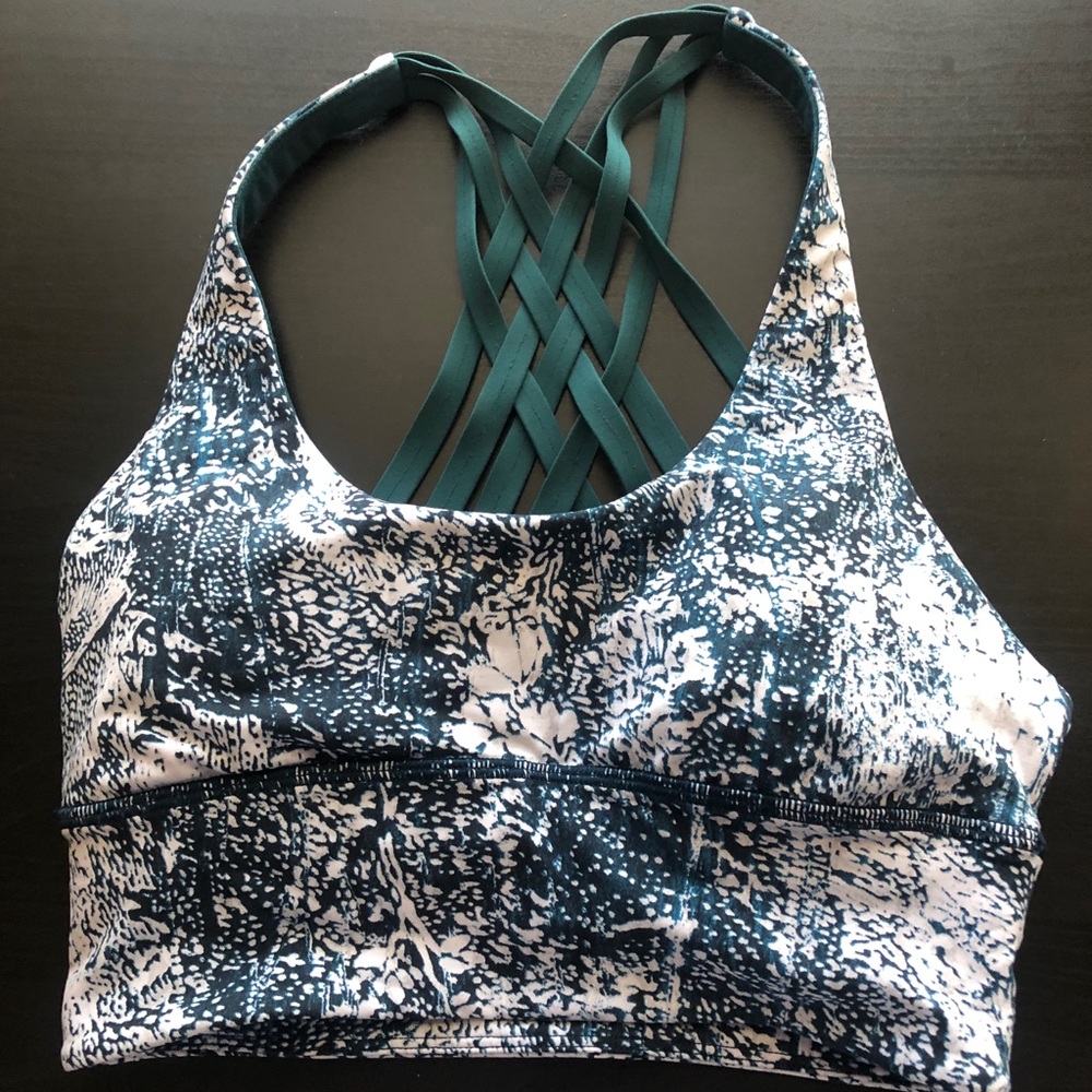 Lululemon Free to be Moved Sports Bra